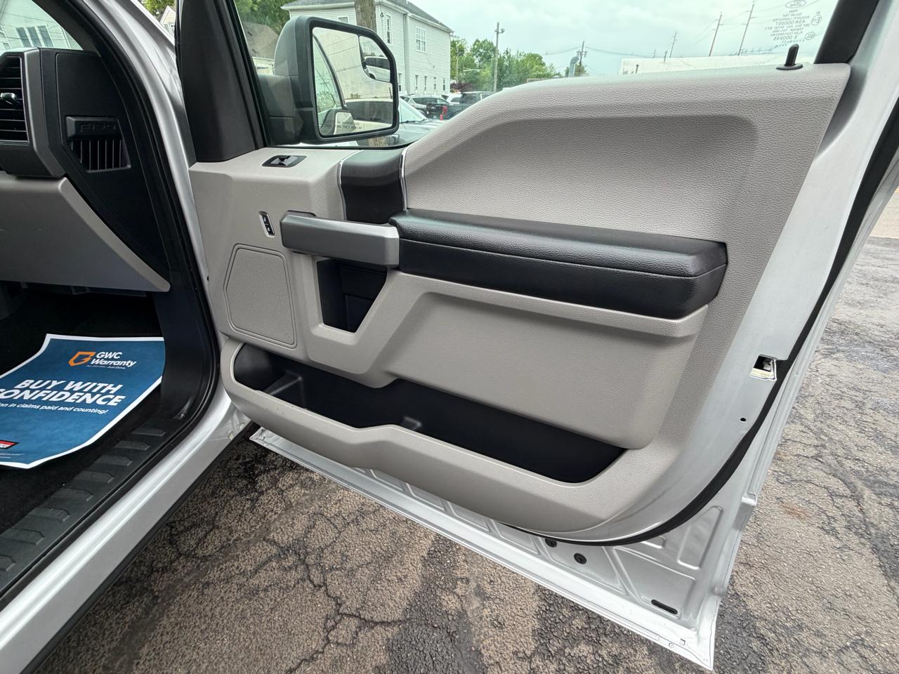 Ford F-150 XLT SuperCrew 5.5-ft. Bed 4WD 2017