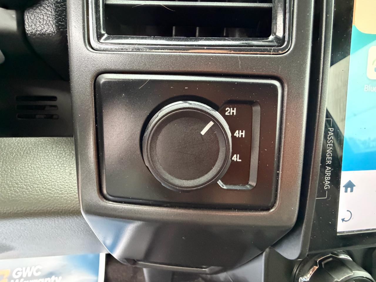 Ford F-150 XLT SuperCrew 5.5-ft. Bed 4WD 2017
