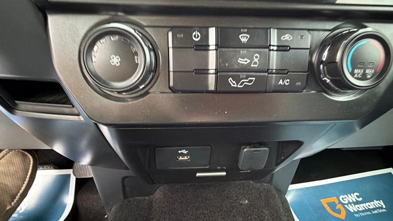 Ford F-150 XLT SuperCrew 5.5-ft. Bed 4WD 2017