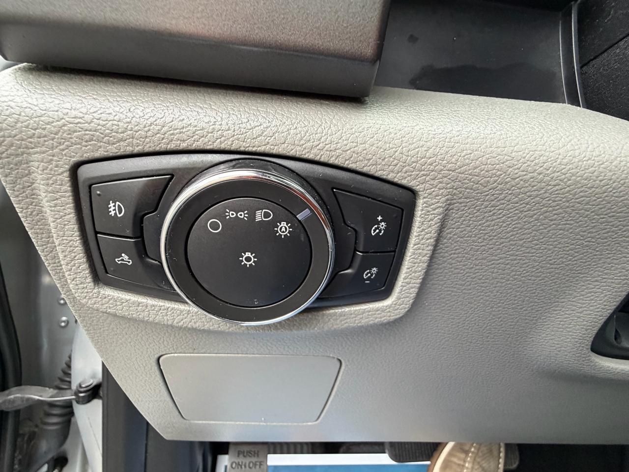 Ford F-150 XLT SuperCrew 5.5-ft. Bed 4WD 2017