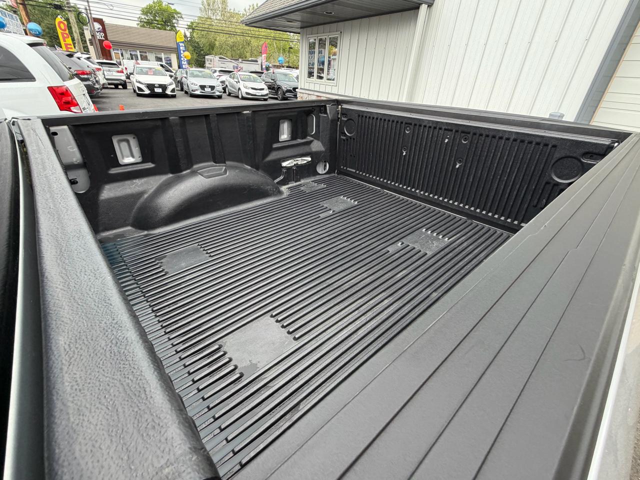 Ford F-150 XLT SuperCrew 5.5-ft. Bed 4WD 2017