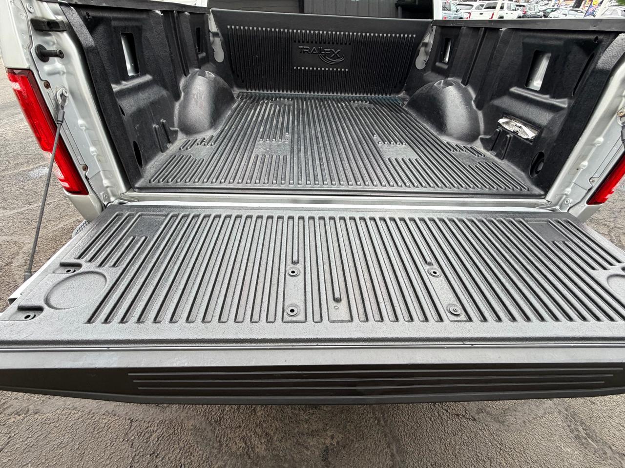 Ford F-150 XLT SuperCrew 5.5-ft. Bed 4WD 2017