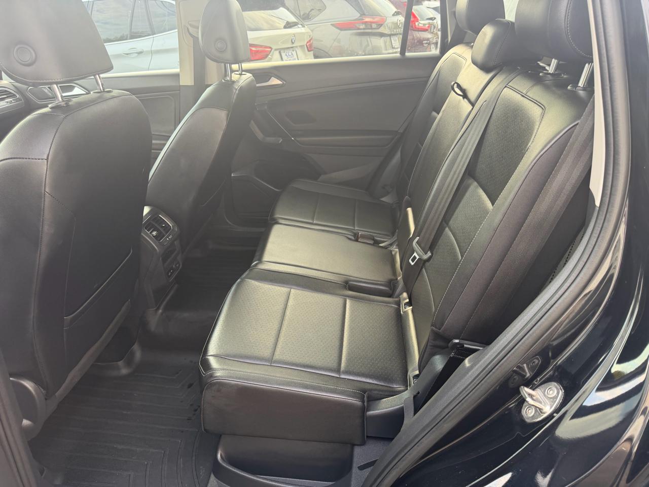 Volkswagen Tiguan 2.0T SEL 4MOTION 2018