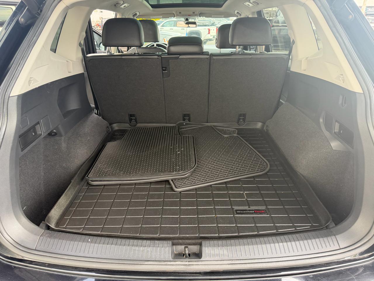 Volkswagen Tiguan 2.0T SEL 4MOTION 2018