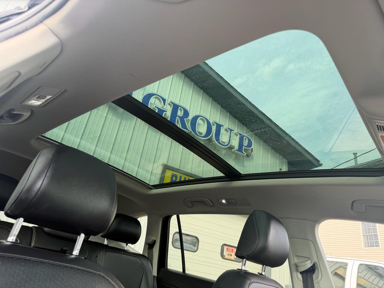 Volkswagen Tiguan 2.0T SEL 4MOTION 2018