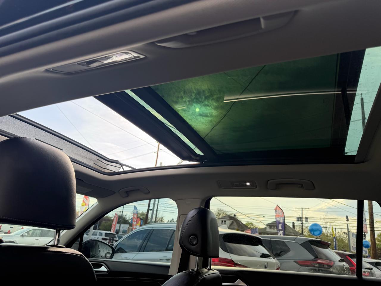 Volkswagen Tiguan 2.0T SEL 4MOTION 2018