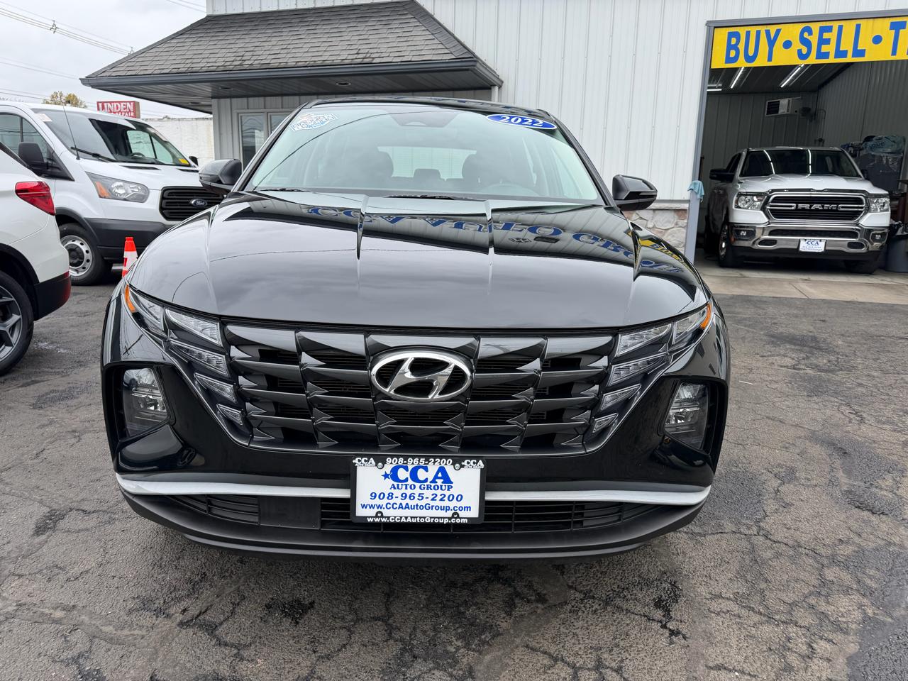 Hyundai Tucson SE AWD 2022