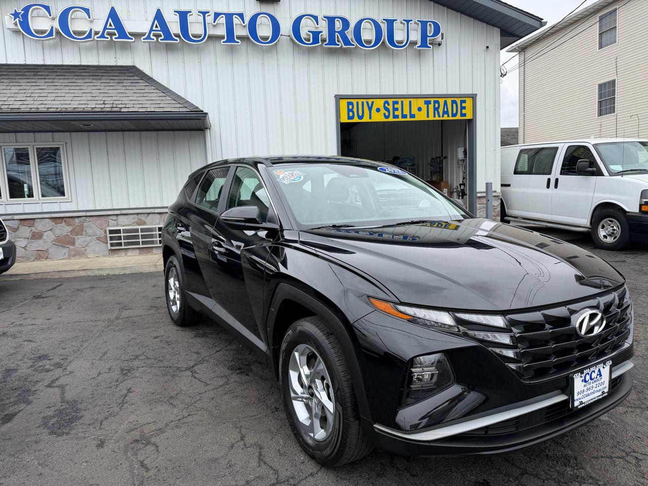 Hyundai Tucson SE AWD 2022