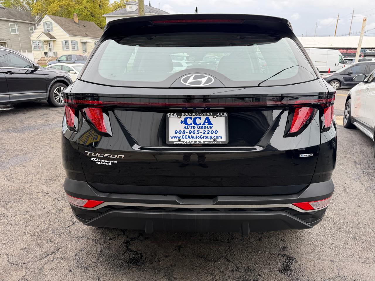 Hyundai Tucson SE AWD 2022