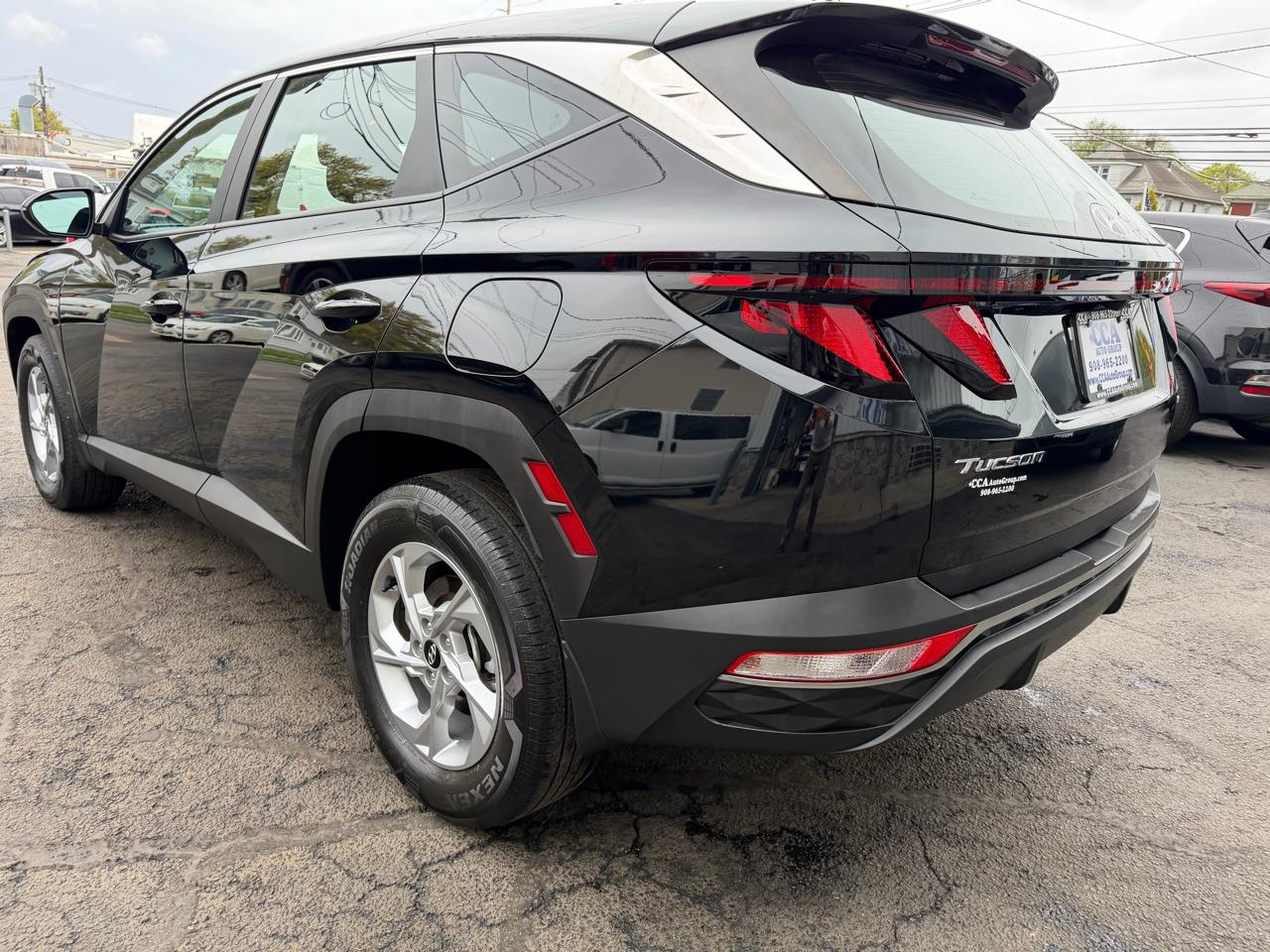 Hyundai Tucson SE AWD 2022