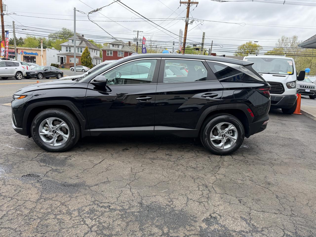 Hyundai Tucson SE AWD 2022