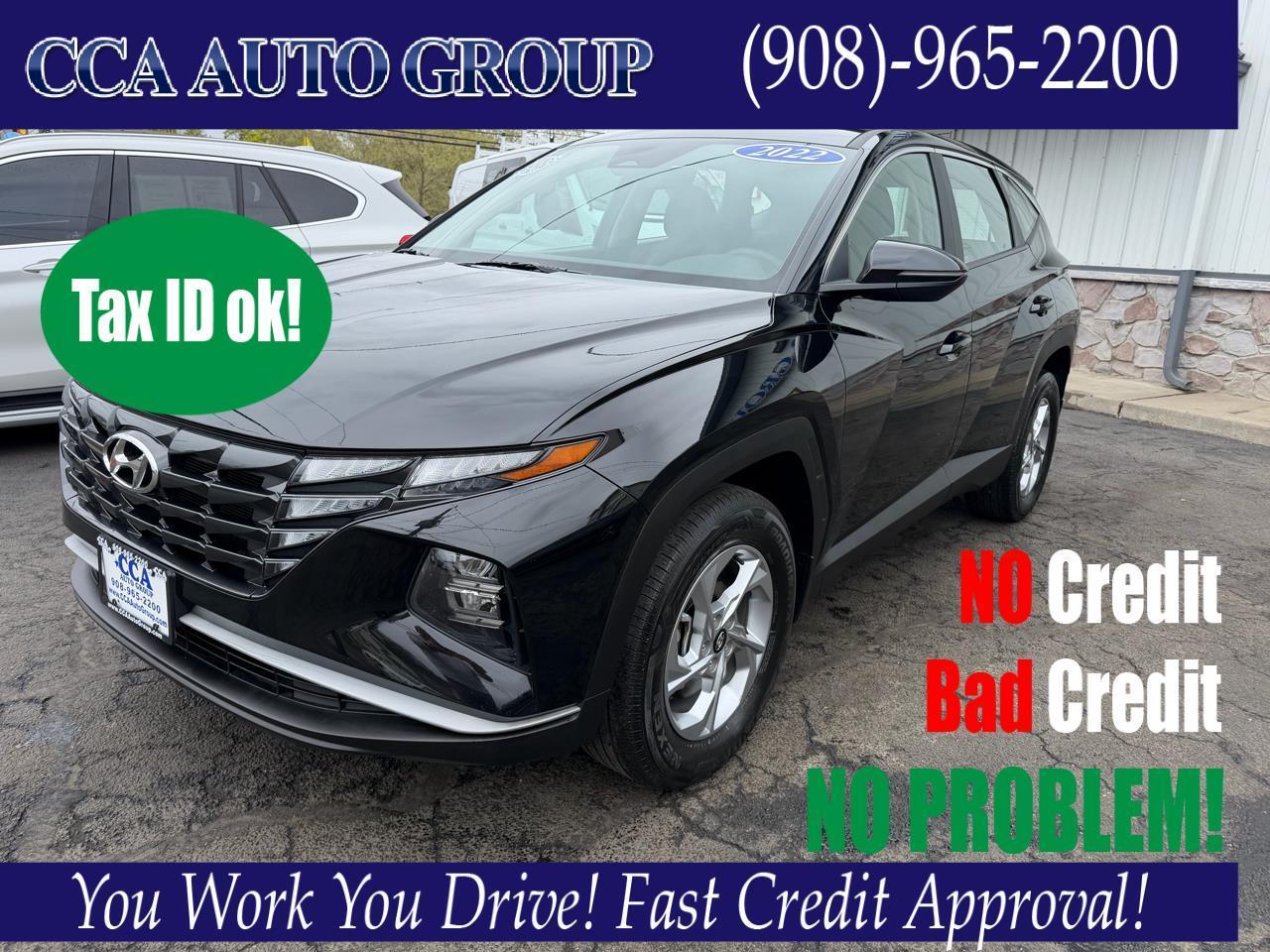 2022 Hyundai Tucson SE AWD