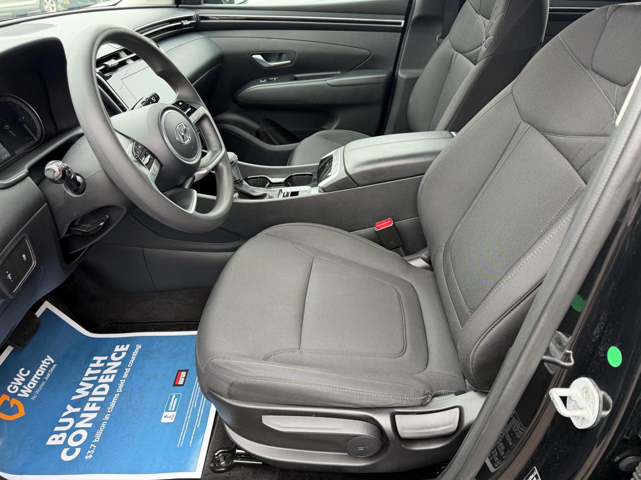 Hyundai Tucson SE AWD 2022