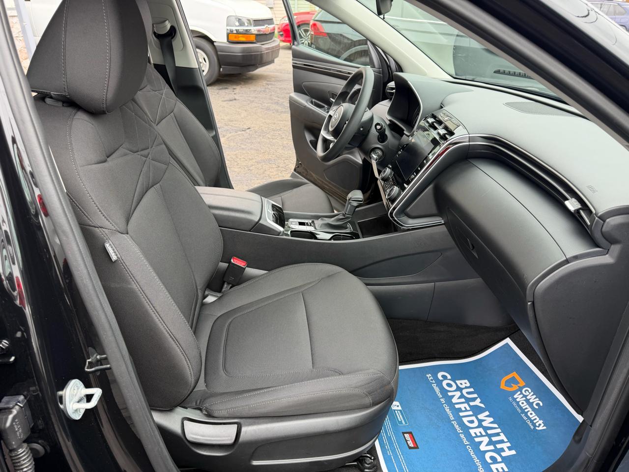 Hyundai Tucson SE AWD 2022