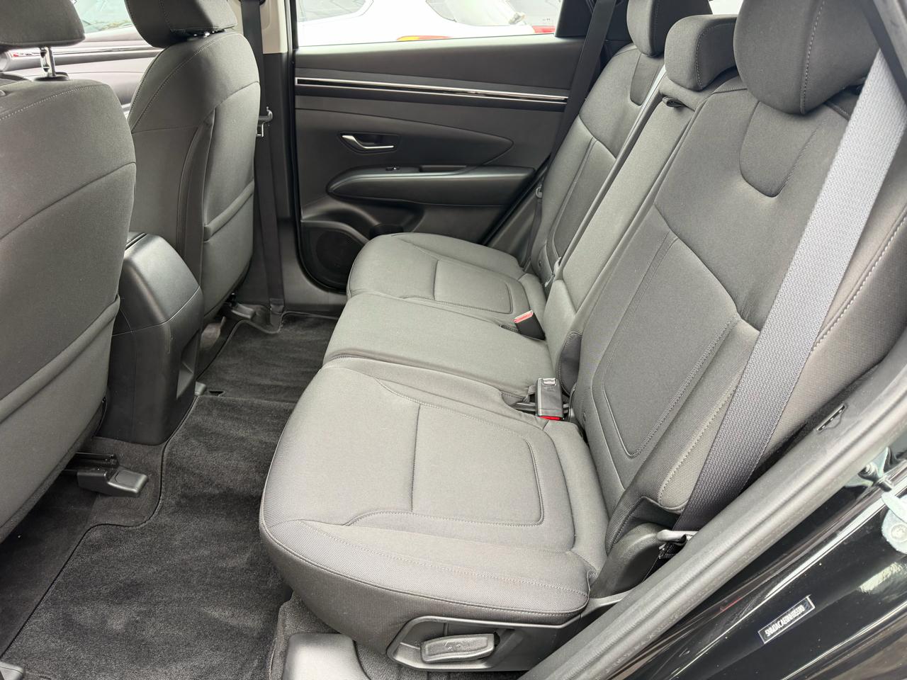 Hyundai Tucson SE AWD 2022