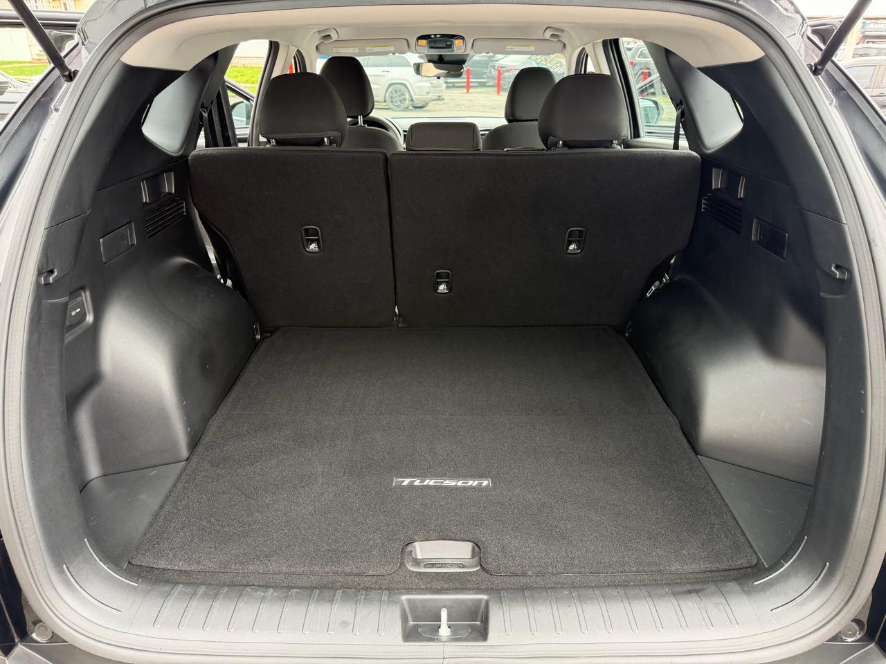 Hyundai Tucson SE AWD 2022