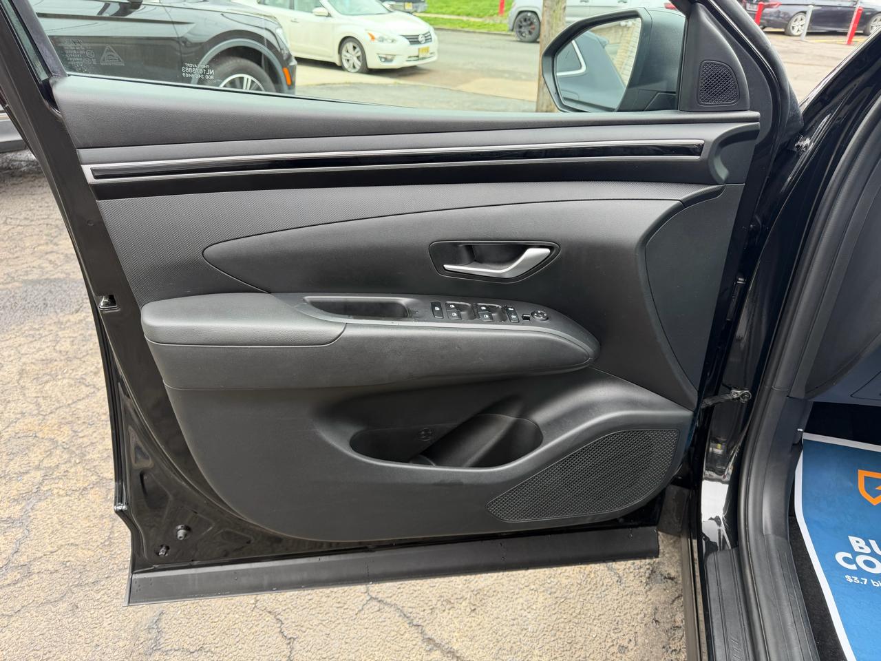 Hyundai Tucson SE AWD 2022