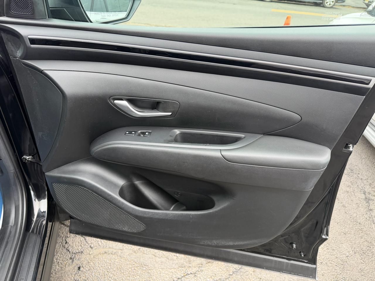 Hyundai Tucson SE AWD 2022