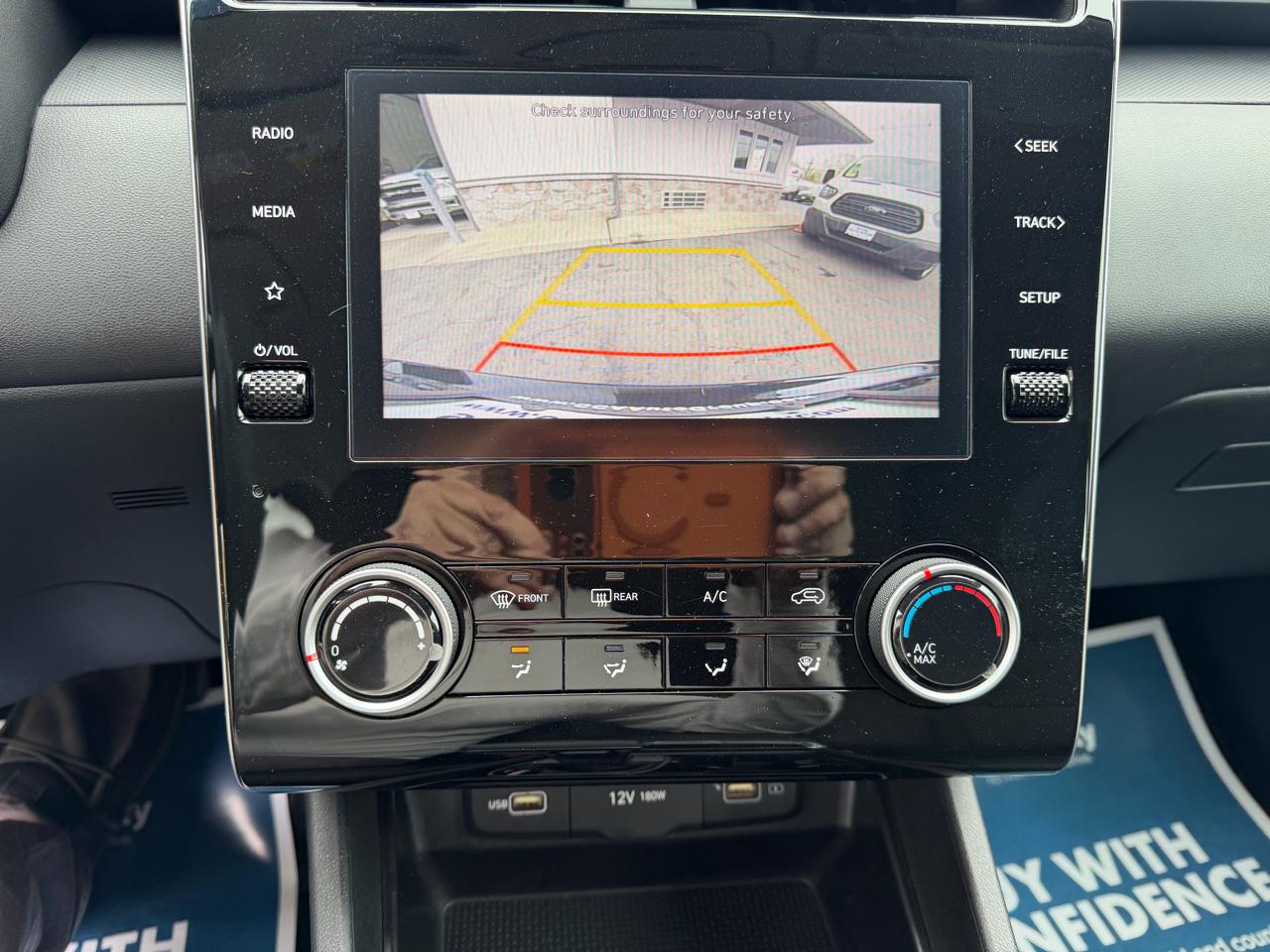 Hyundai Tucson SE AWD 2022