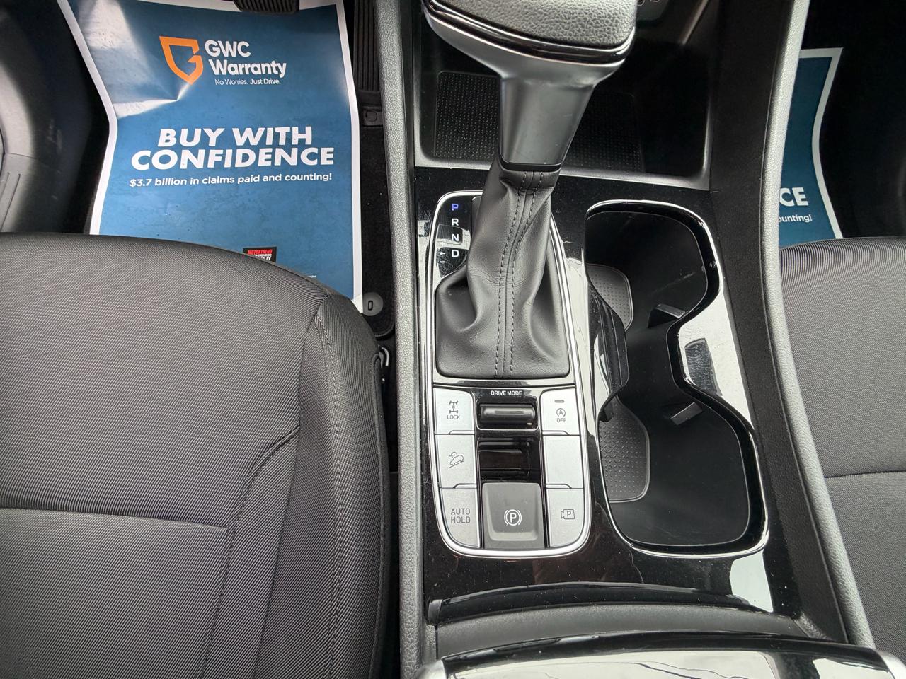 Hyundai Tucson SE AWD 2022