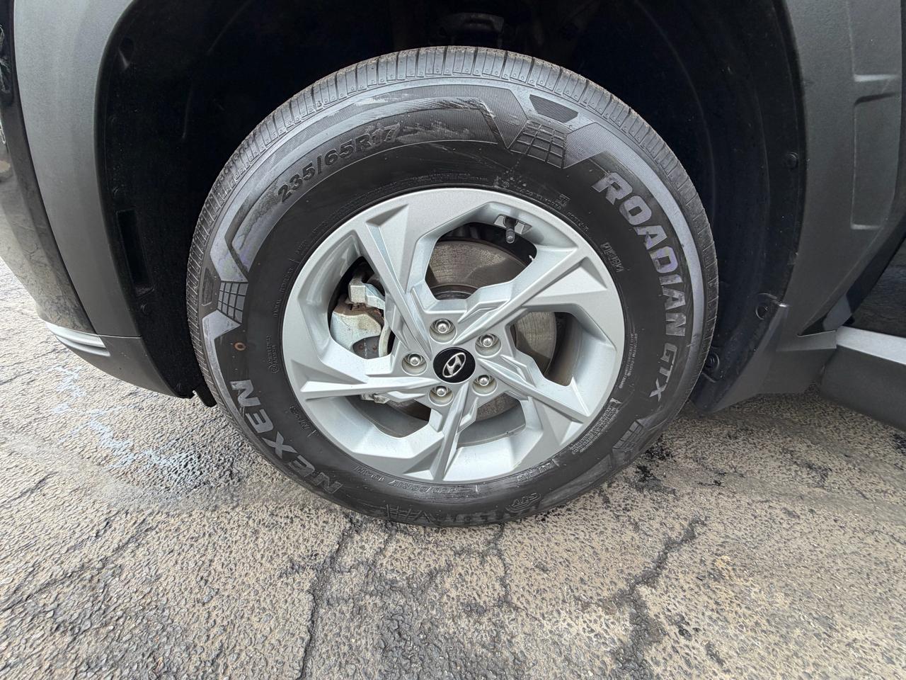 Hyundai Tucson SE AWD 2022