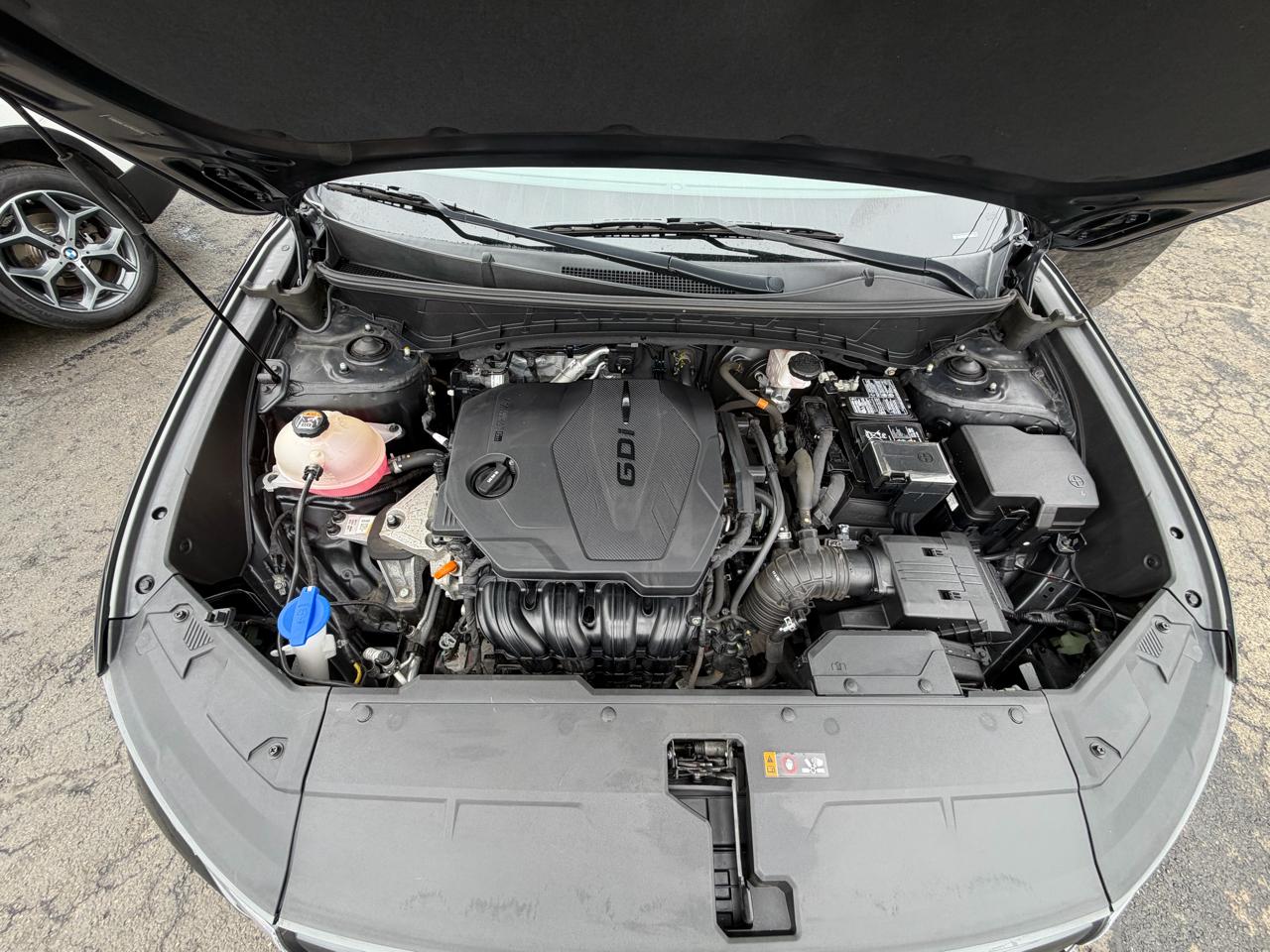 Hyundai Tucson SE AWD 2022