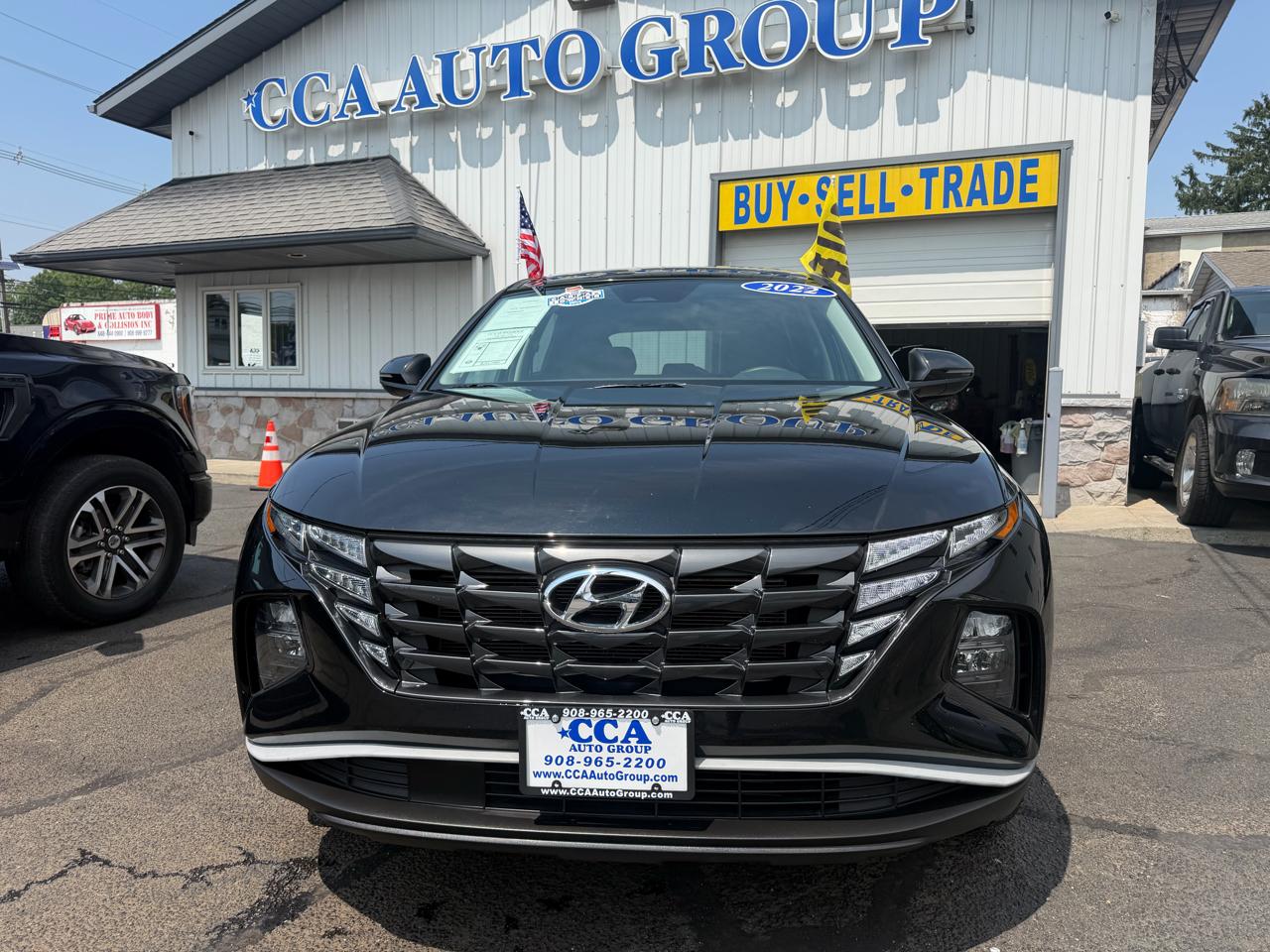 Hyundai Tucson SE AWD 2022