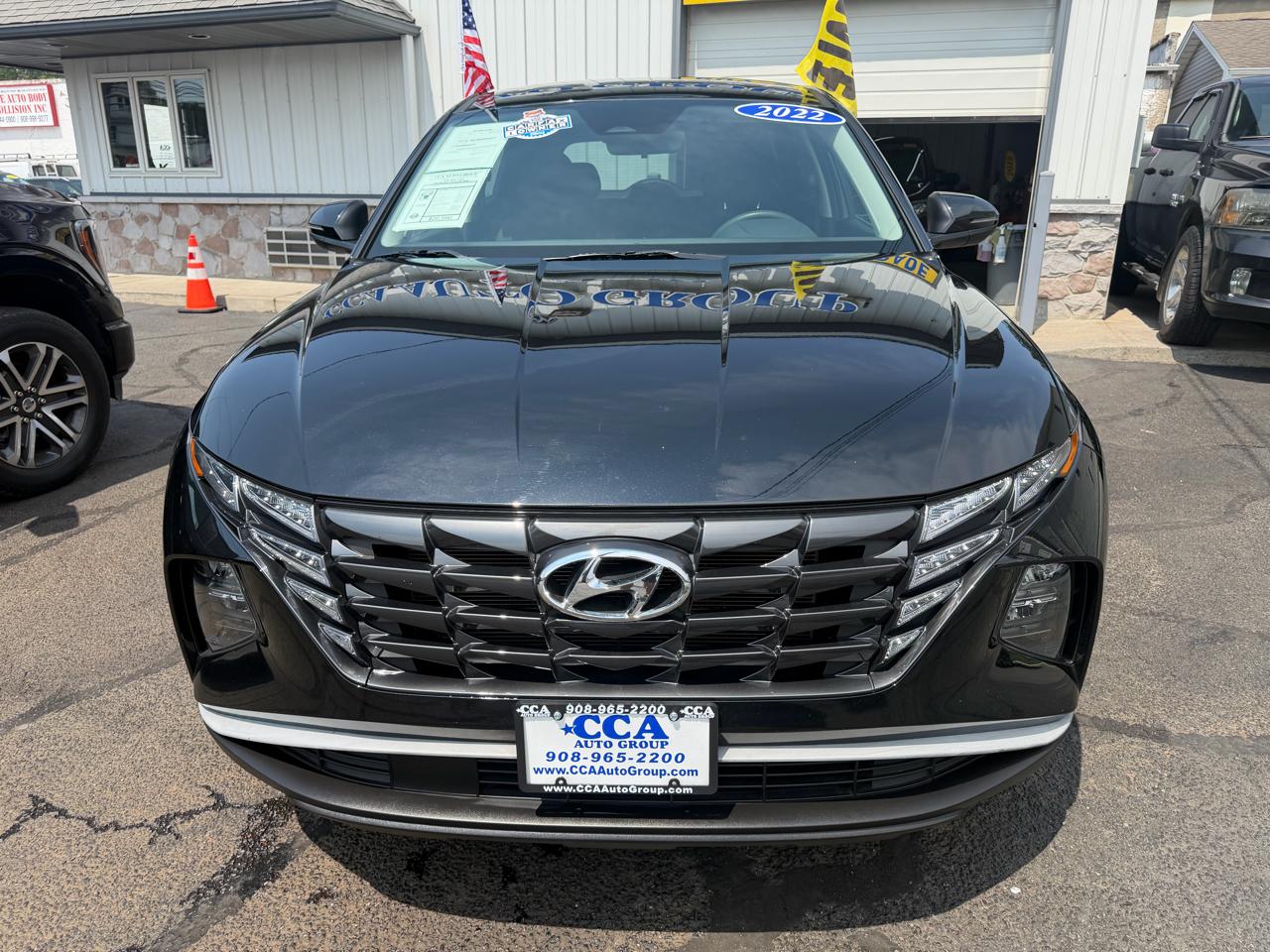 Hyundai Tucson SE AWD 2022
