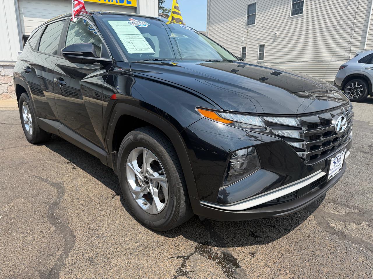 Hyundai Tucson SE AWD 2022