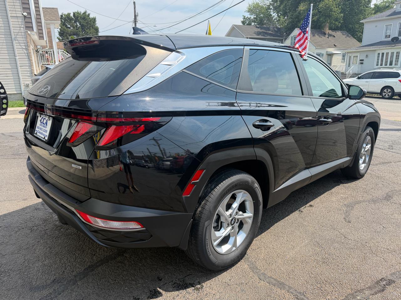 Hyundai Tucson SE AWD 2022
