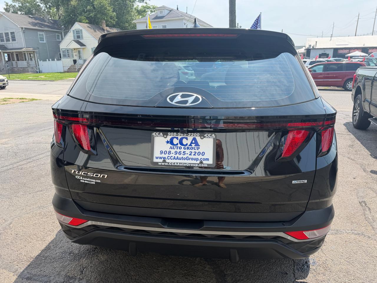 Hyundai Tucson SE AWD 2022