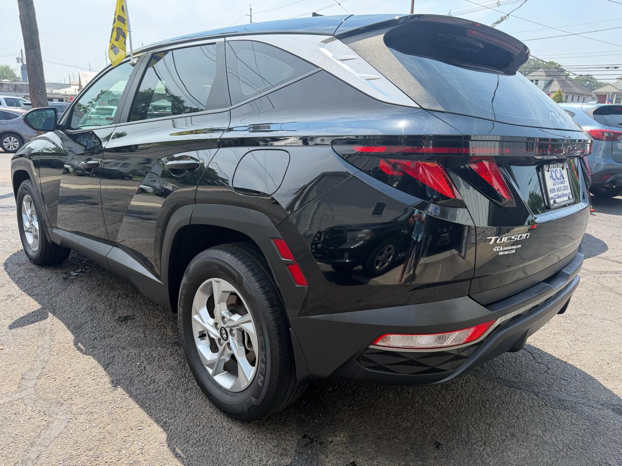 Hyundai Tucson SE AWD 2022