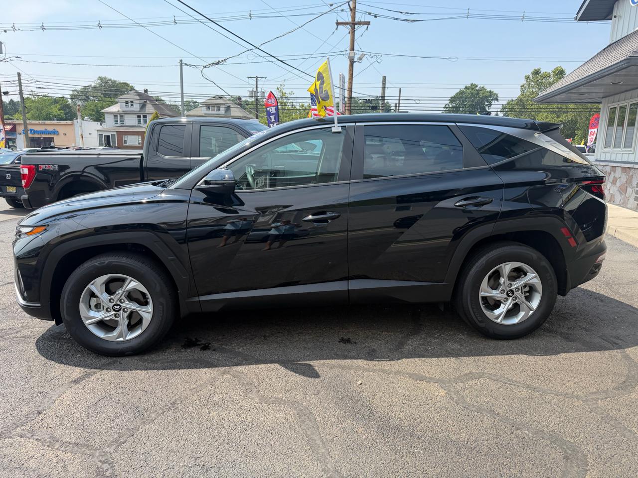 Hyundai Tucson SE AWD 2022