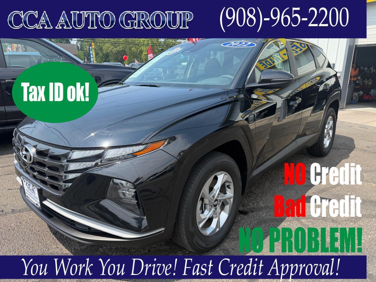 2022 Hyundai Tucson SE AWD