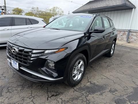 2022 Hyundai Tucson SE AWD