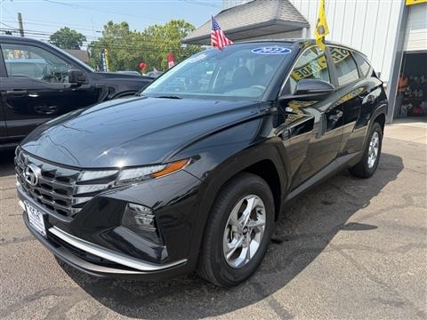 2022 Hyundai Tucson SE AWD