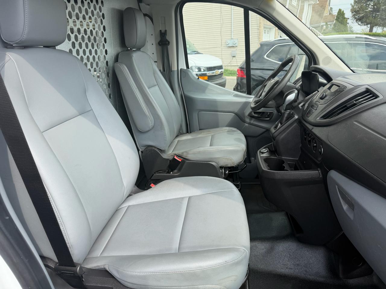 Ford Transit Van T-150 130" Low Rf 8600 GVWR Swing-Out RH Dr 2017