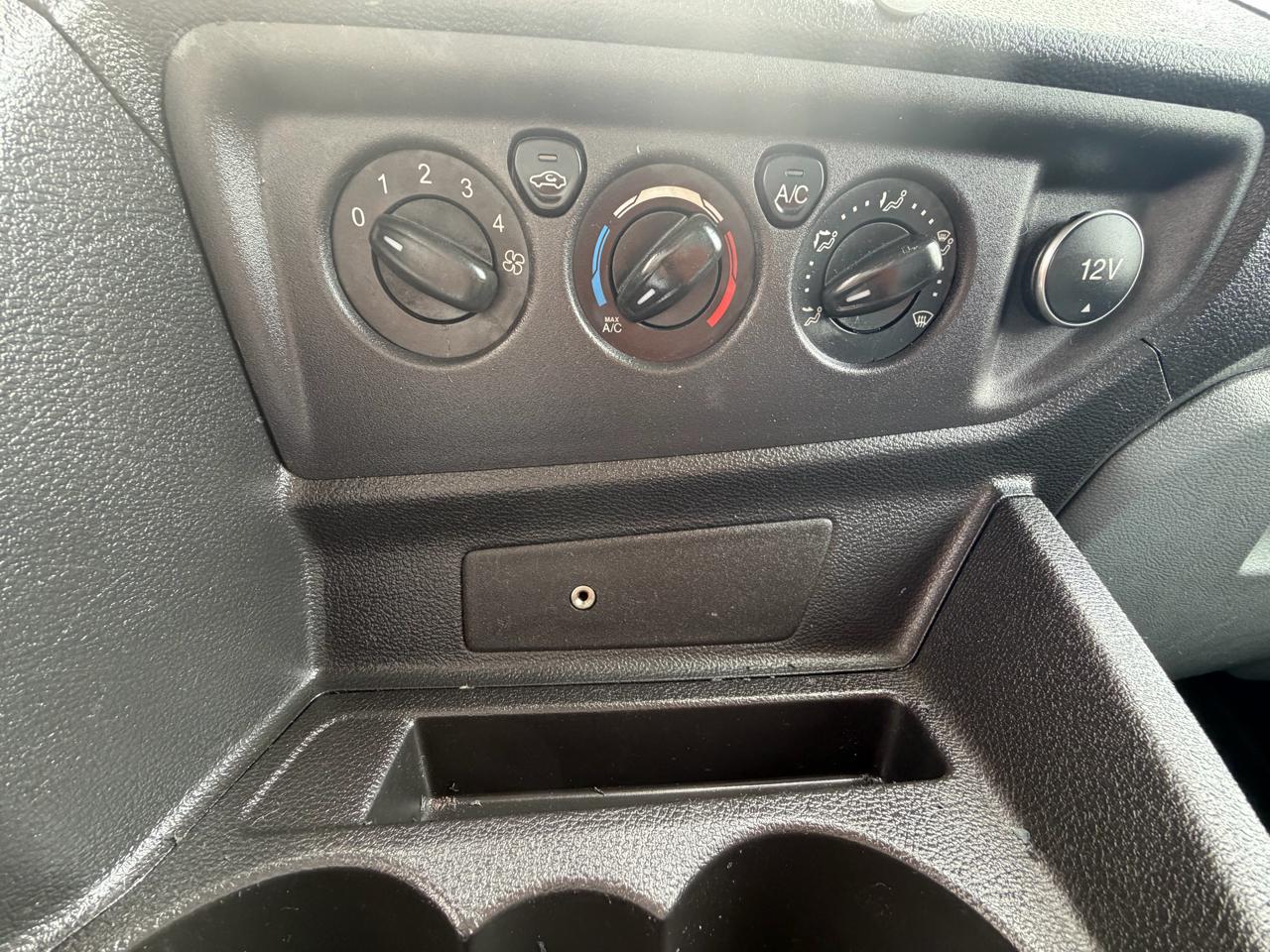 Ford Transit Van T-150 130" Low Rf 8600 GVWR Swing-Out RH Dr 2017