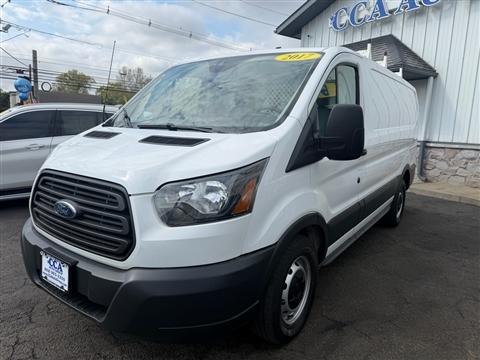 2017 Ford Transit Van T-150 130" Low Rf 8600 GVWR Swing-Out RH Dr