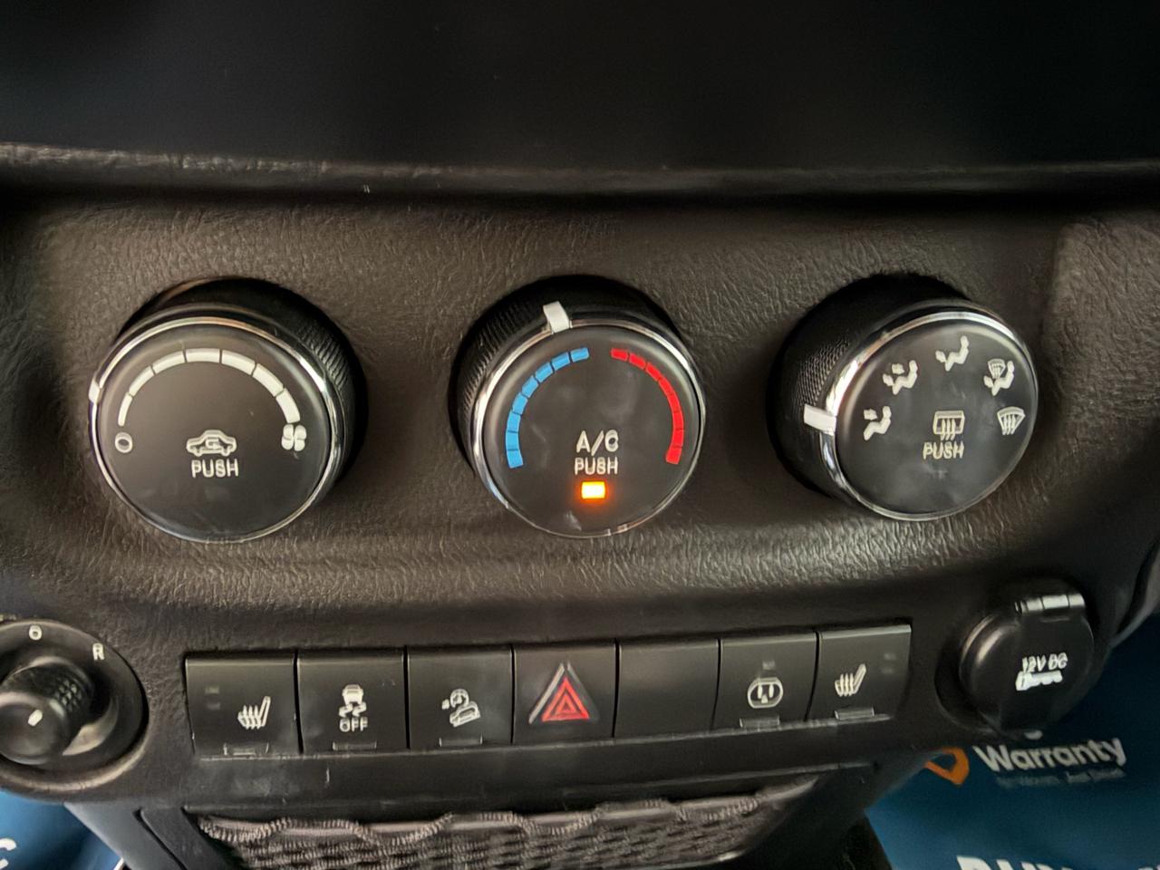 Jeep Wrangler Unlimited Sahara 4x4 2017