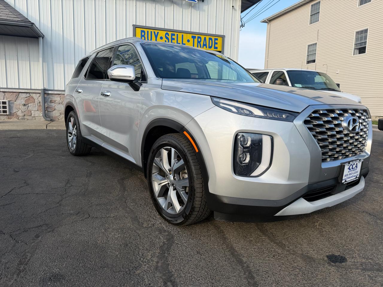 Hyundai Palisade SEL AWD 2021