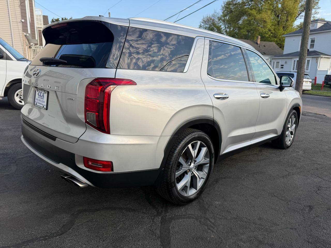 Hyundai Palisade SEL AWD 2021