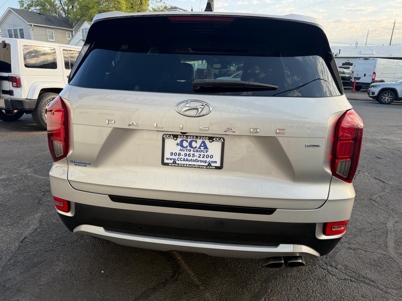 Hyundai Palisade SEL AWD 2021