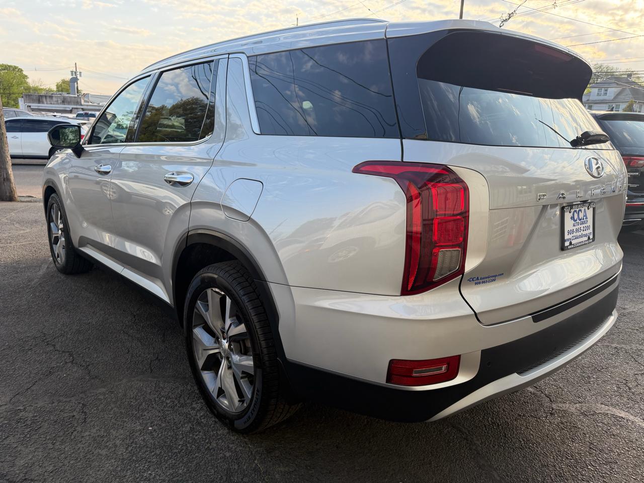 Hyundai Palisade SEL AWD 2021