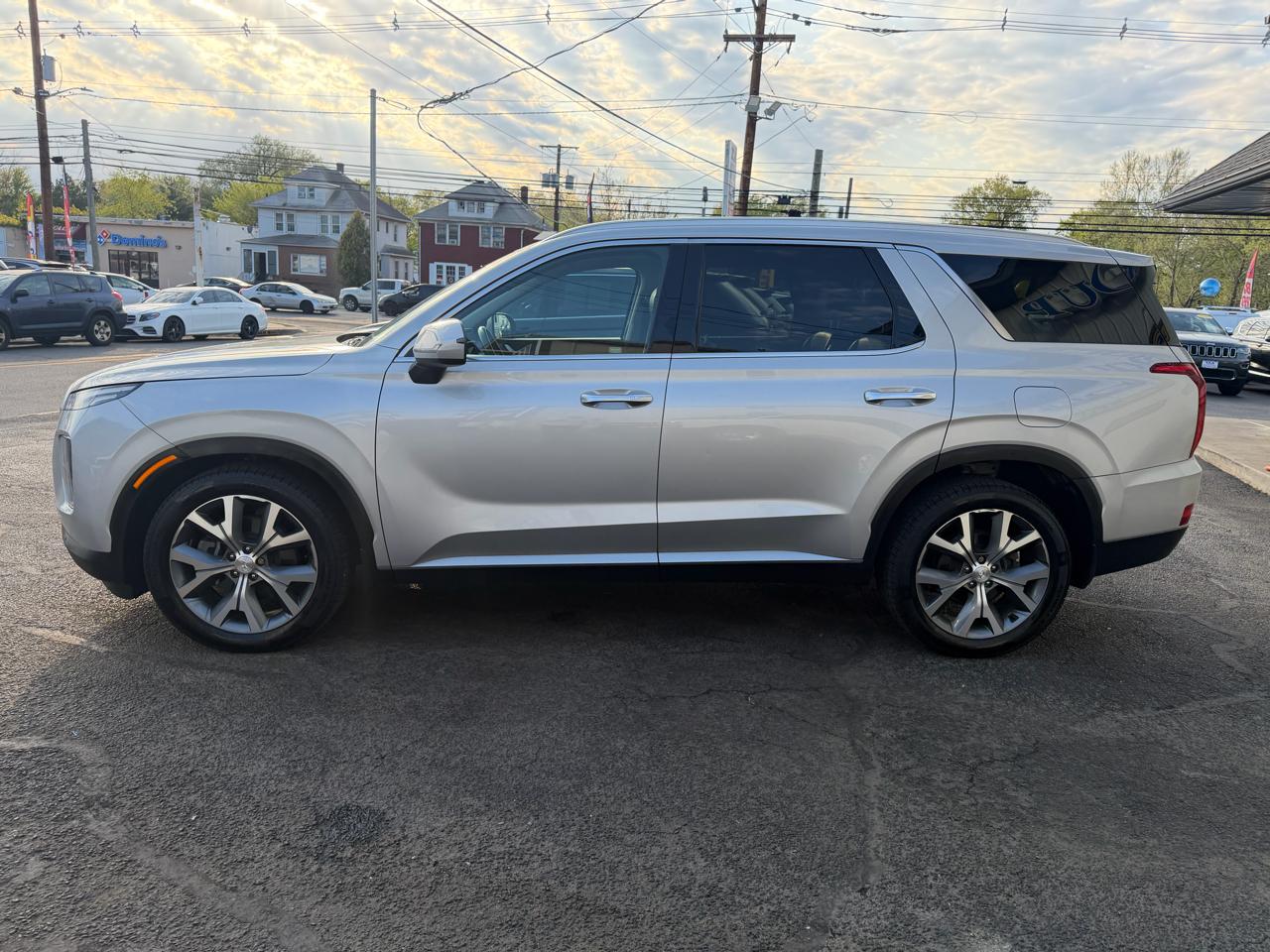 Hyundai Palisade SEL AWD 2021