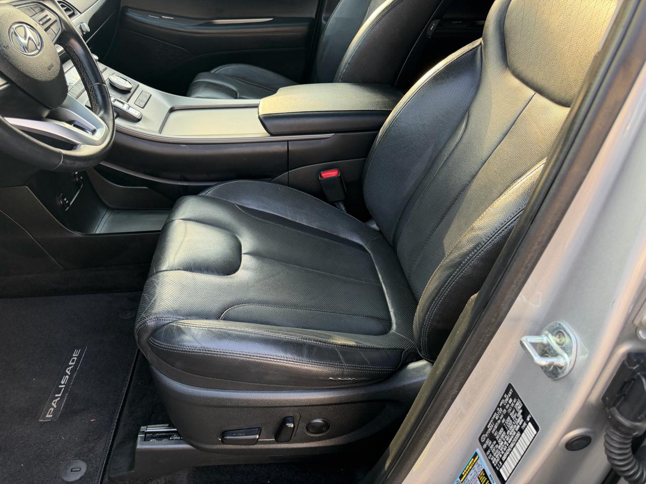 Hyundai Palisade SEL AWD 2021