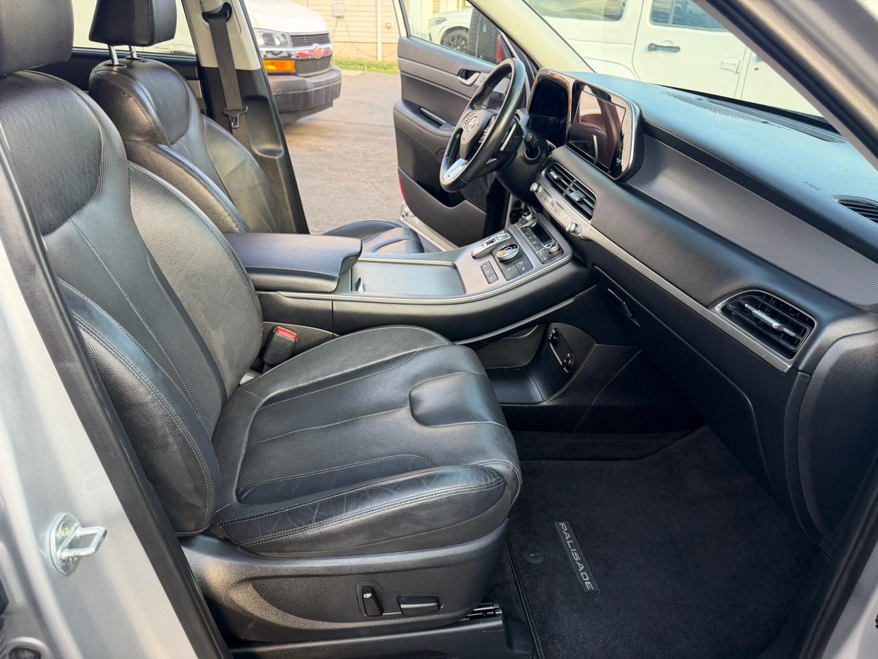 Hyundai Palisade SEL AWD 2021