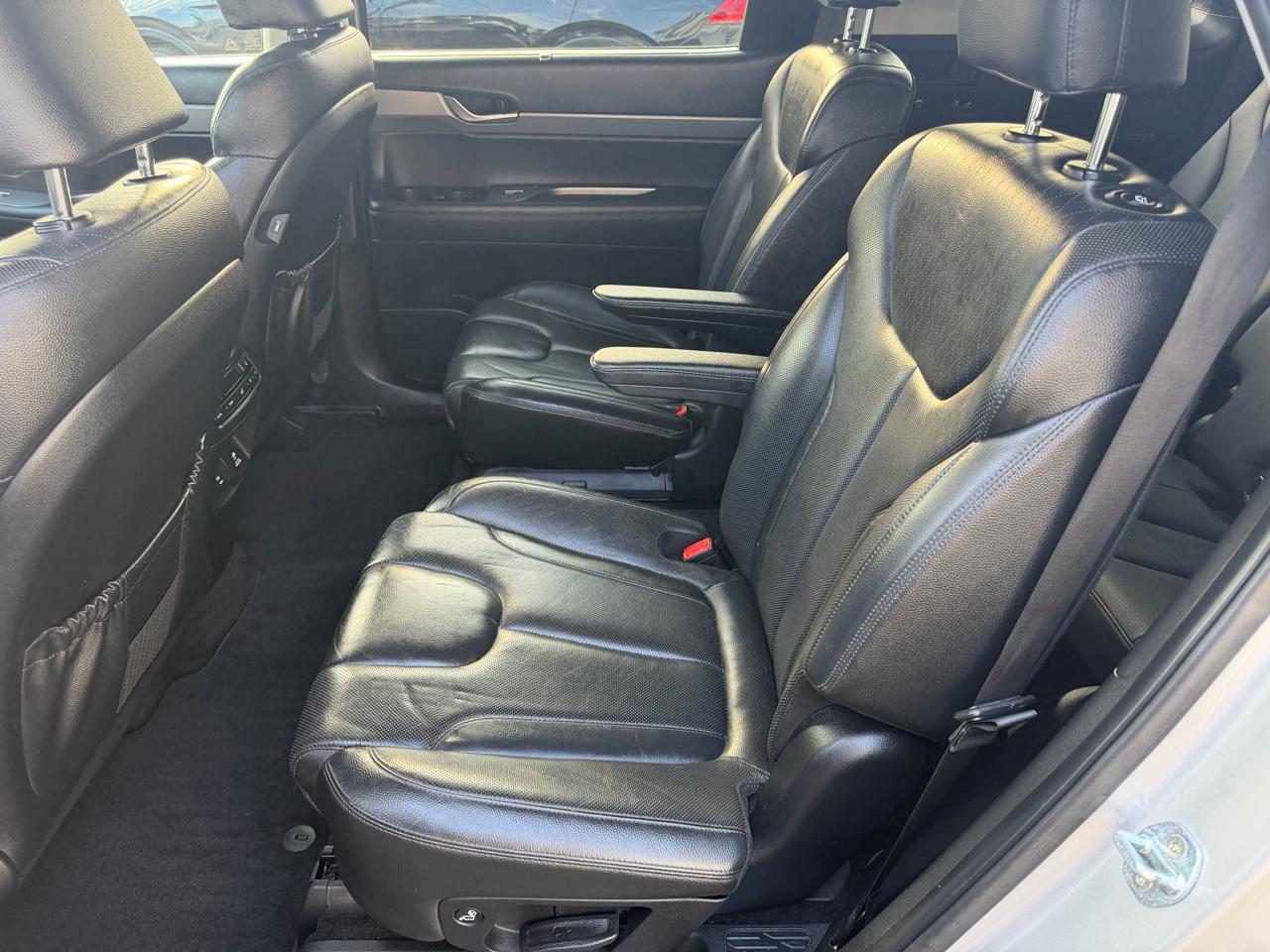 Hyundai Palisade SEL AWD 2021