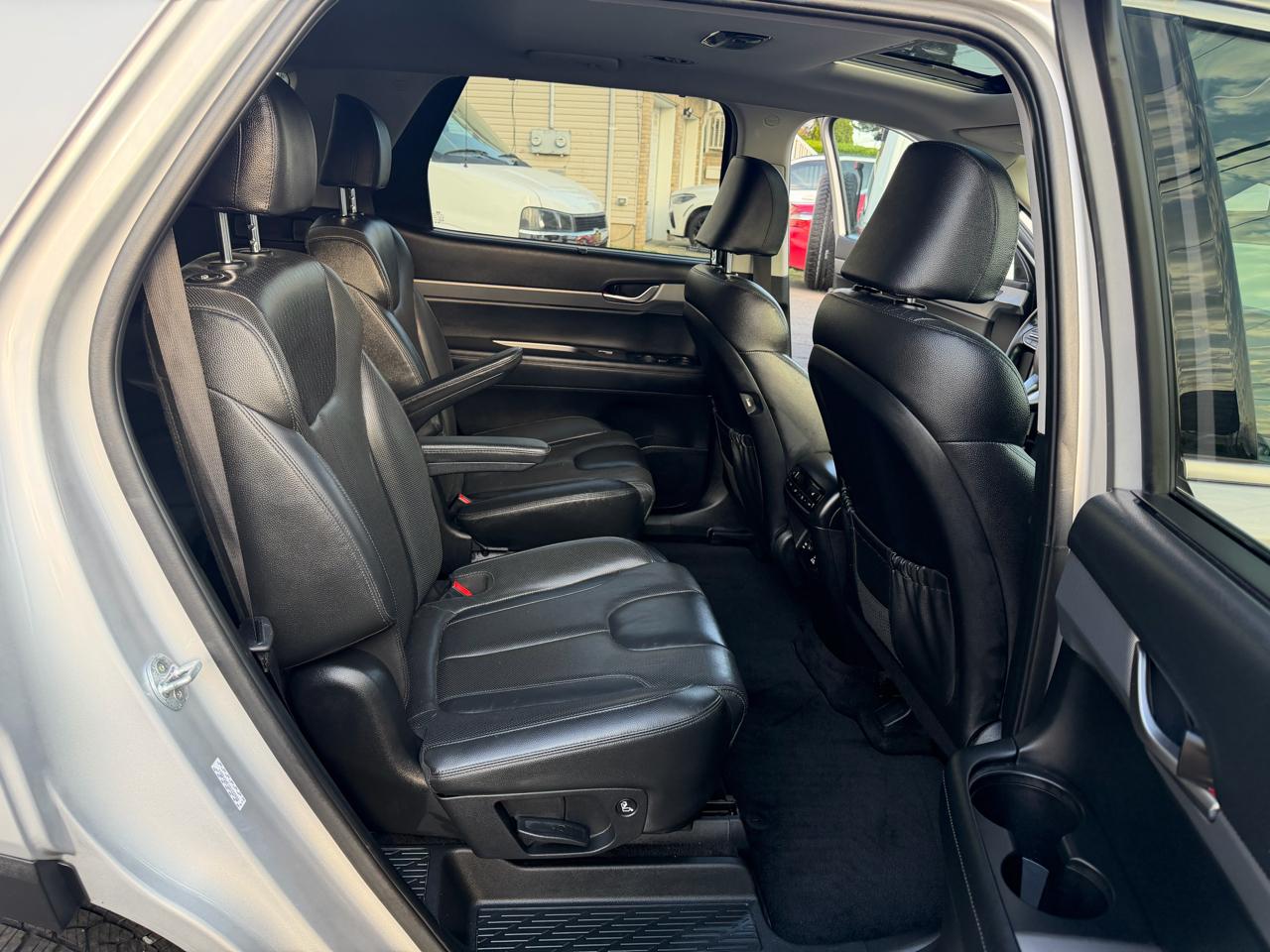 Hyundai Palisade SEL AWD 2021