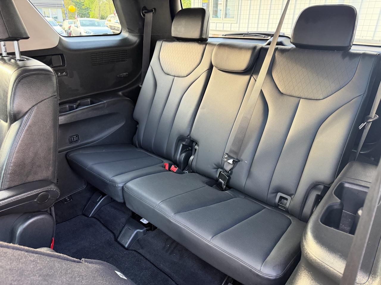 Hyundai Palisade SEL AWD 2021
